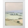 thumbnail image 1 of Purinton, Julia 19x24 White Modern Wood Framed Museum Art Print Titled - Dream Valley I Neutral Crop II, 1 of 4