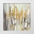 thumbnail image 1 of Purinton, Julia 20x20 White Modern Wood Framed Museum Art Print Titled - Silver Birch I, 1 of 4