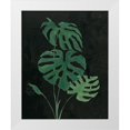 thumbnail image 1 of Purinton, Julia 20x24 White Modern Wood Framed Museum Art Print Titled - Palm Botanical I Black, 1 of 4