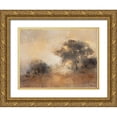 thumbnail image 1 of Purinton, Julia 24x19 Gold Ornate Wood Framed with Double Matting Museum Art Print Titled - First Light II, 1 of 4