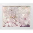 thumbnail image 1 of Purinton, Julia 24x19 White Modern Wood Framed Museum Art Print Titled - Apple Blossoms, 1 of 4