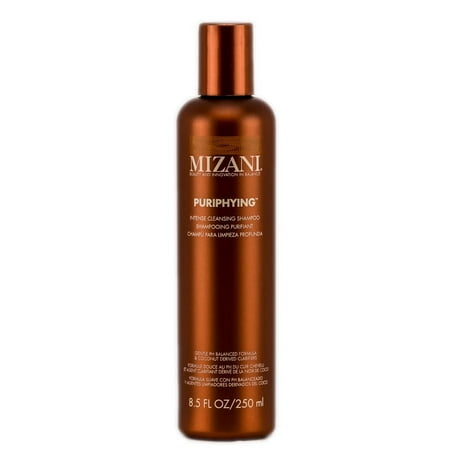 Puriphying Intense Cleansing Shampoo, By Mizani, 8.5 Oz