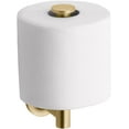 thumbnail image 1 of Kohler K-14444-2MB Purist Wall Mounted Euro Toilet Paper Holder - Vibrant Brushed Moderne, 1 of 8