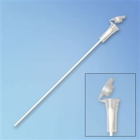 Puritan Cap-Shure Sterile Cotton Swab & Protective Cap, 7" Plastic Shaft, 50/box