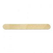 Puritan Junior 15.9 mm Wide Blade Wood 5-1/2 Inch Tongue Depressors 50 Count
