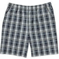 thumbnail image 1 of Puritan - Men's Plaid Pull-On Shorts, 1 of 1