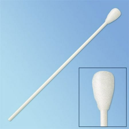 Puritan Oversized Cotton OB/GYN Swab, 8" Paper shaft, 50/box