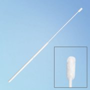 Puritan PurFlock Ultra Sterile Flocked Swab, Micro Ultrafine Flock Tip, 6" Poly shaft, 100mm Breakpoint, 50/box