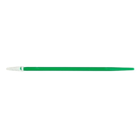 Puritan PurSwab ESD Foam Swab, Small Pointed Tip, 3" Anti-Static Plastic Handle, 1000/case