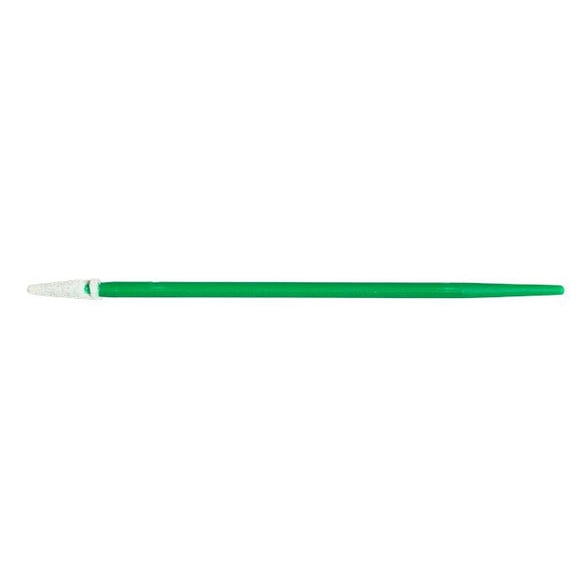 Puritan PurSwab ESD Foam Swab, Small Pointed Tip, 3" Anti-Static Plastic Handle, 1000/case