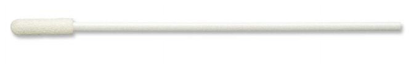 Puritan PurSwab Foam Swab, Regular Tip, 4" Plastic Shaft, 1000/case