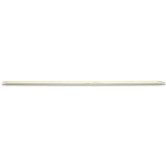 Puritan Wooden Cuticle / Orange Sticks, Double Beveled Ends, .156" Tip Diameter, 7", 100/box