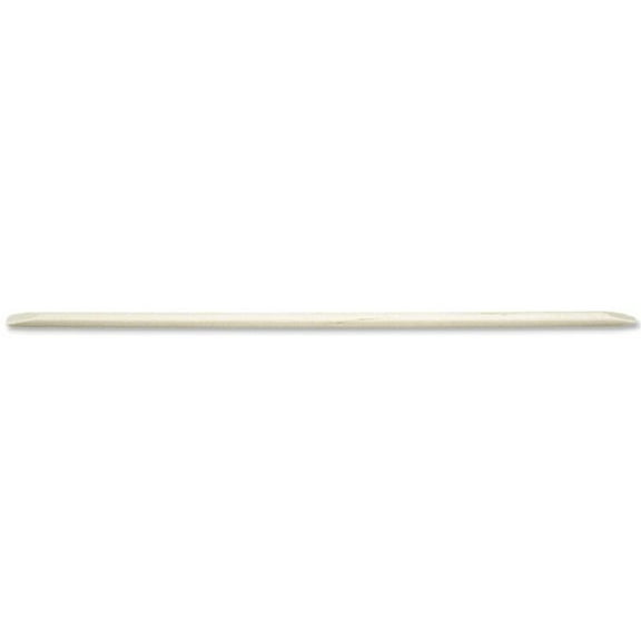 Puritan Wooden Cuticle / Orange Sticks, Double Beveled Ends, .156" Tip Diameter, 7", 100/box