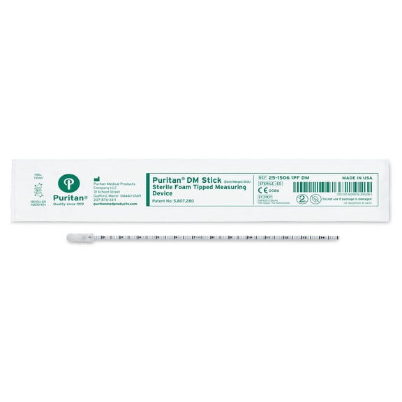 Puritan Wound Measuring Device 200 Ct