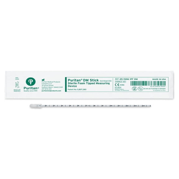 Puritan Wound Measuring Device 200 Ct