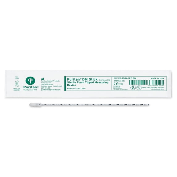Puritan Wound Measuring Device 200 Ct
