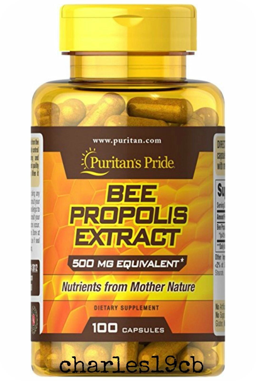 Bee products food supplements - Easypara