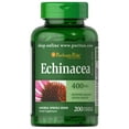 thumbnail image 1 of Puritan's Pride Echinacea 400 mg - 200 Count, 1 of 4