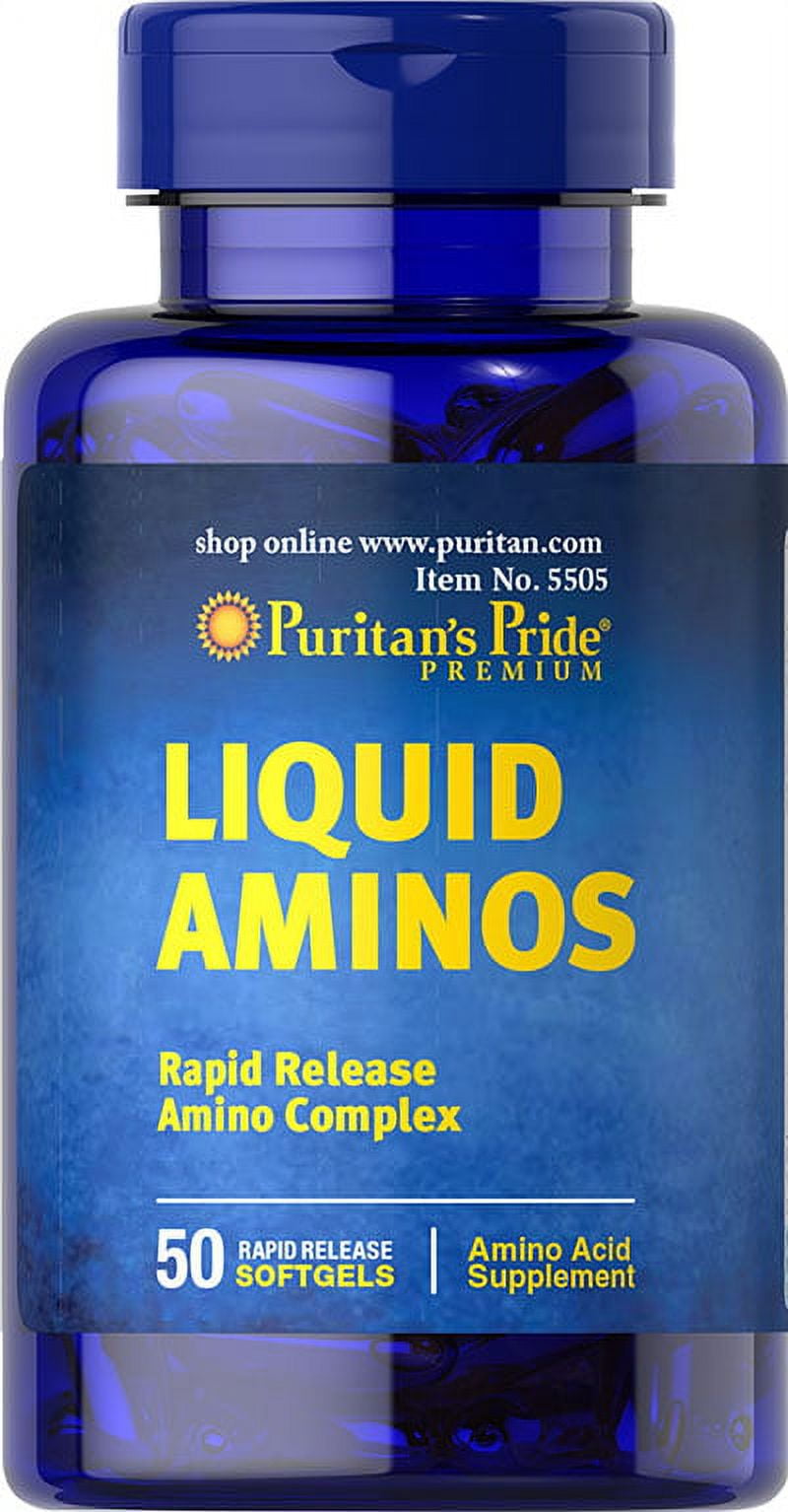 Puritan's Pride Liquid Aminos