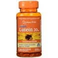 thumbnail image 1 of Puritan's Pride Lutein with Zeaxanthin Rapid Release Softgels, 20mg, 120 Ct, 1 of 5
