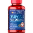 thumbnail image 2 of Puritan's Pride DHA 100 Mg Softgels – 120 Count Brain & Heart Health Supplement 2 of 5
