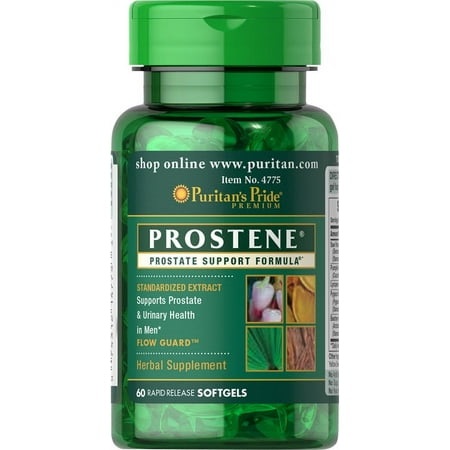 Puritan's Pride Prostene? Prostate Support Formula? 60 Softgels