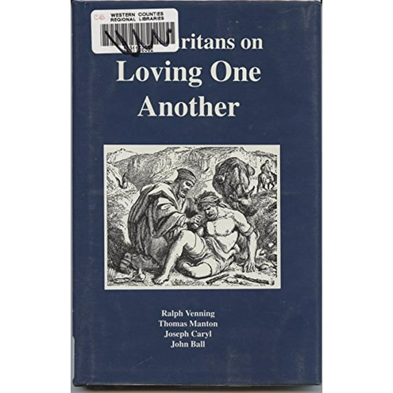 Pre-Owned Puritans on Loving One Another (Hardcover) 157358049X 9781573580496