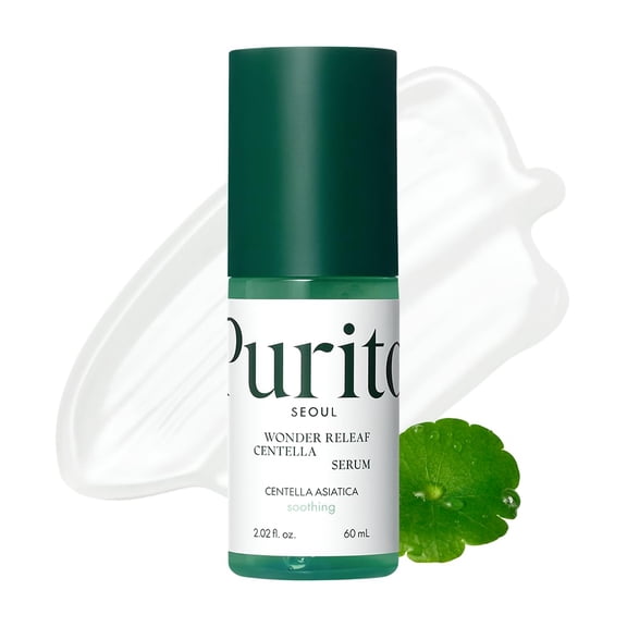 Purito - Centella Green Level Buffet Serum (60ml)