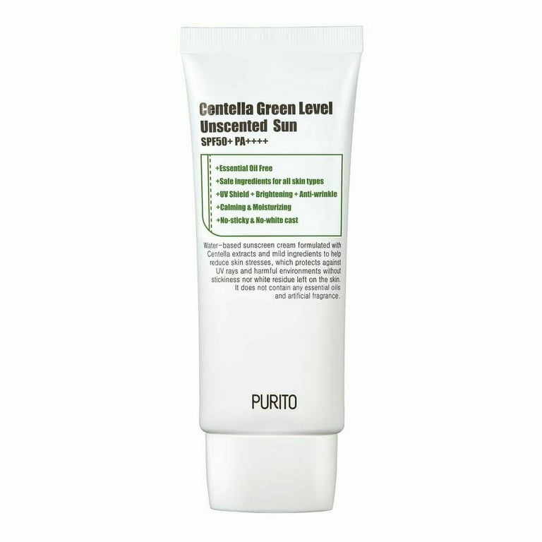 Purito Centella Green Level Unscented Sun 60Ml
