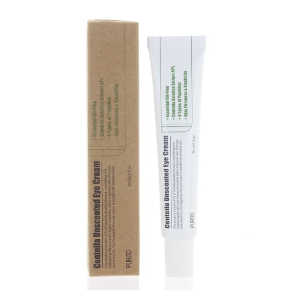 Purito Centella Unscented Eye Cream 30ml 1oz