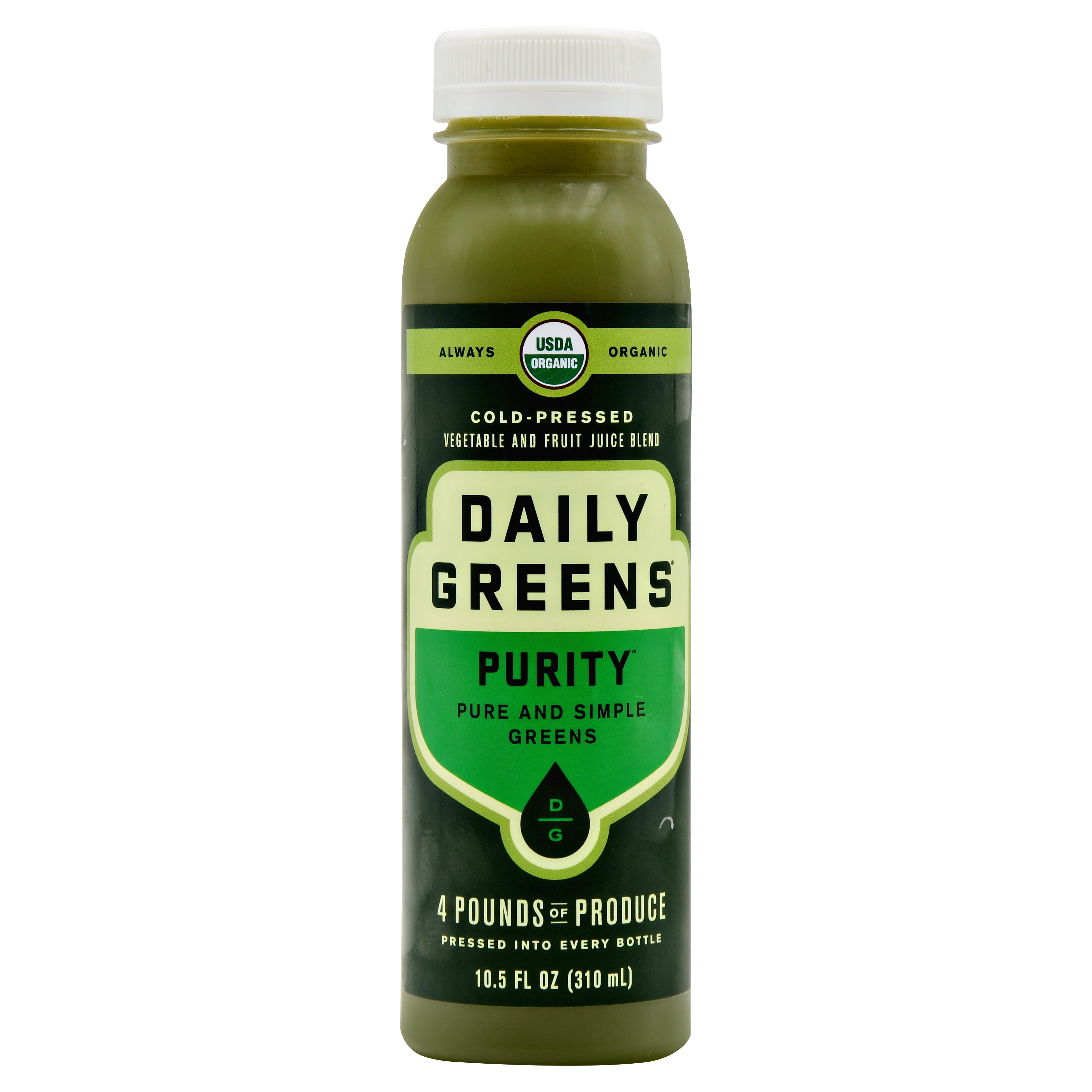Daily Greens Plus, 6.7 oz (192 g)
