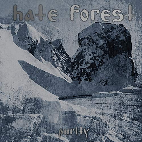 Hate Forest Purity (CD) Album
