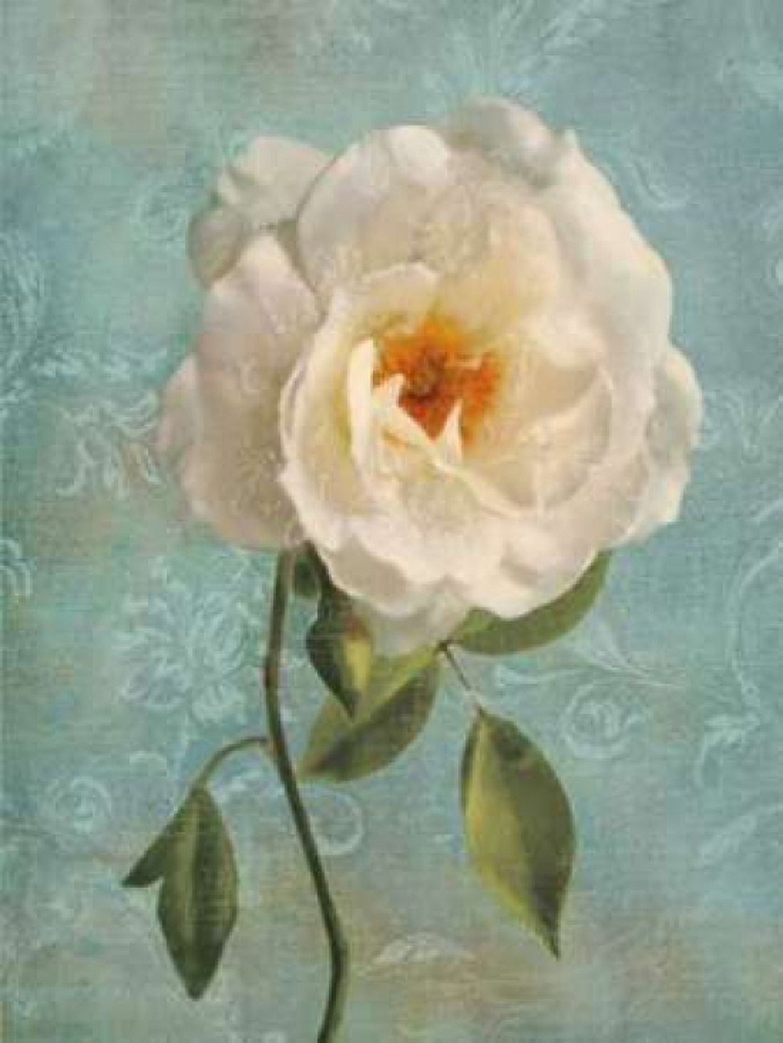 Purity I Canvas Art - Janel Pahl (18 x 24)