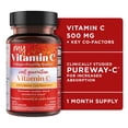thumbnail interactive-video image 1 of MyVitamin C™ - Clinically Studied Vitamin C + Collagen Factor C - 30 Capsules, 1 of 7