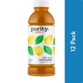 Purity Organic Iced Tea & Lemonade, 16.9oz, 12 Count