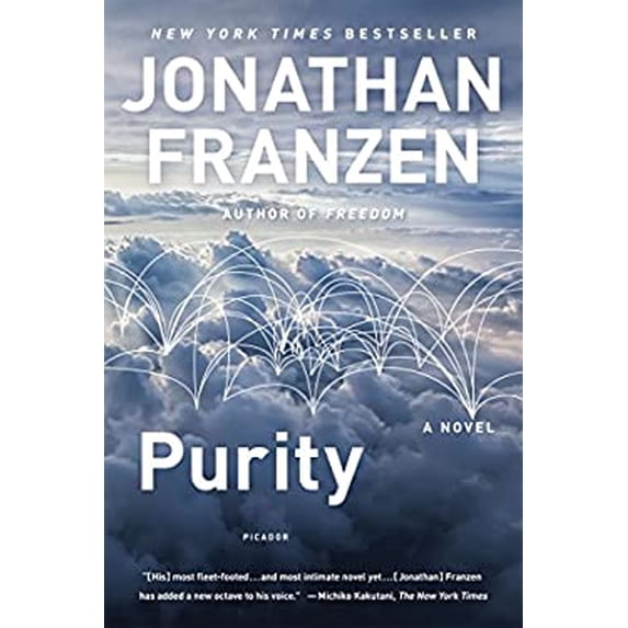 Pre-Owned Purity (International Edition) (Unknown) 125011618X 9781250116185