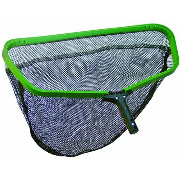 Purity Pool GTLC Gator 24-Inch Professional Leaf Rake, Leaf Chaser Model