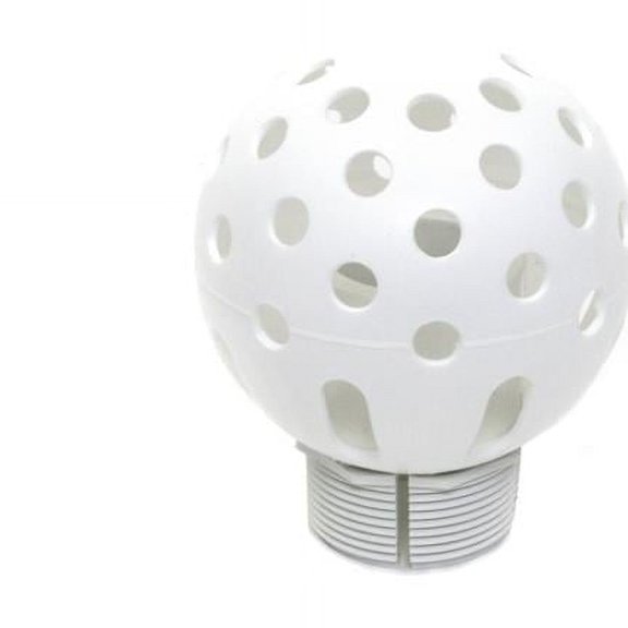 Purity Pool Non-Clog Suction Line Guard and Debris Strainer