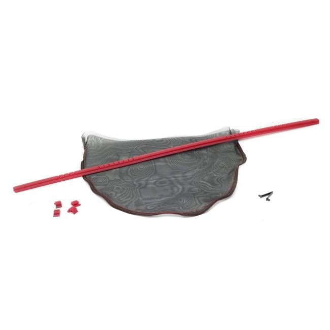 Purity Pools Spring Lock Purity Pool RKRBTD Red Baron Tuff Duty Leaf Rake Renew Kit - Walmart.com