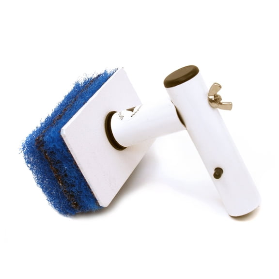 Purity Pool Tile Scrubber w/Quick Connect TSQC
