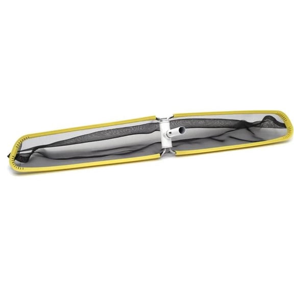 Purity Pools SkimmerRake Professional Surface Rake - 48 in. Tuff Duty Model