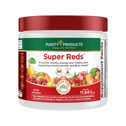 Purity Products - Super Reds Formula 12.11 Oz - 30 Day Supply