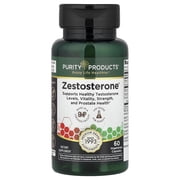 Purity Products Zestosterone, 60 Capsules