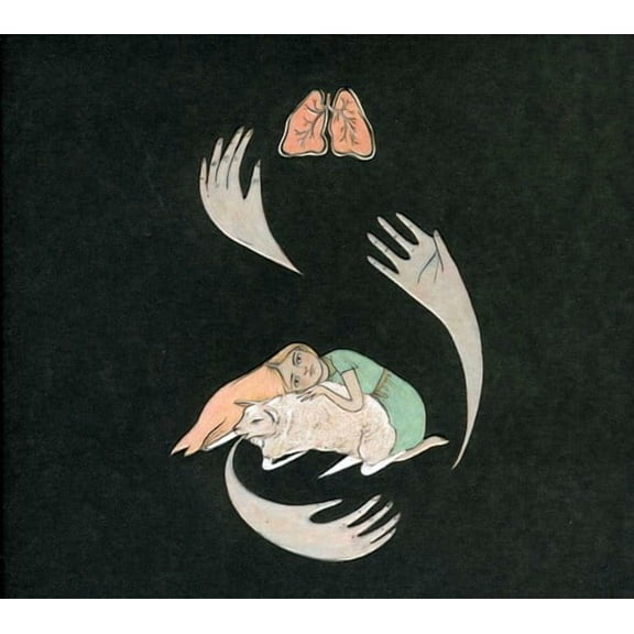 Purity Ring - Shrines - Rock - CD