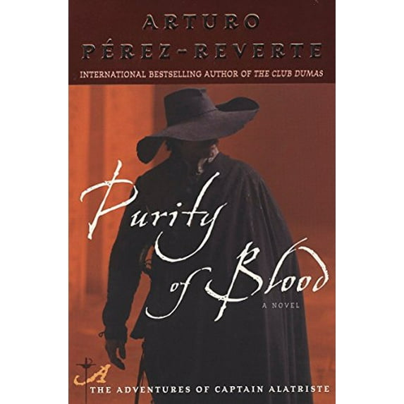 Pre-Owned Purity of Blood (Captain Alatriste)