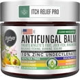 thumbnail image 1 of Puriya Clinically Proven Antifungal Cream for Skin Fungus, Extra-Strength Athletes Foot Cream Treatment, Jock Itch, Ringworm Treatment for Humans, Anti Fungal Itchy Skin Relief with Tea Tree Oil, 1 of 6