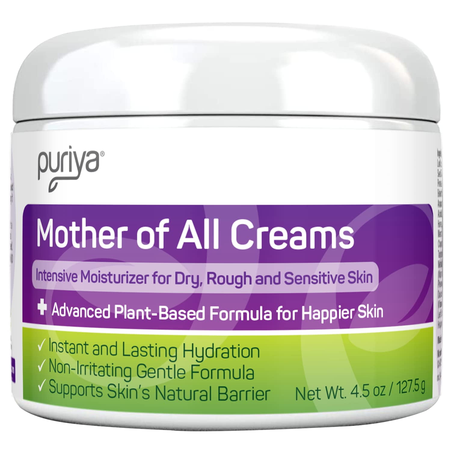 Puriya Intensive Moisturizer with STF9 Honey, Shea Butter, Hydrating