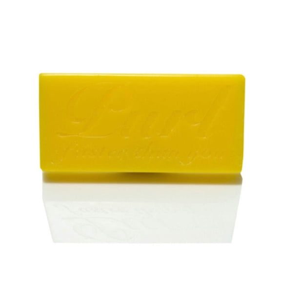 Purl Yellow Slush Wax - 1lb