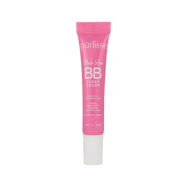 Purlisse Perfect Glow BB Blush - Petal Pink