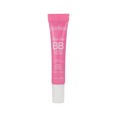 Purlisse Perfect Glow BB Blush - Petal Pink